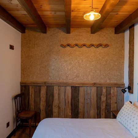 Las Morales Casa Rural Palazuelo de Las Cuevas Exteriör bild